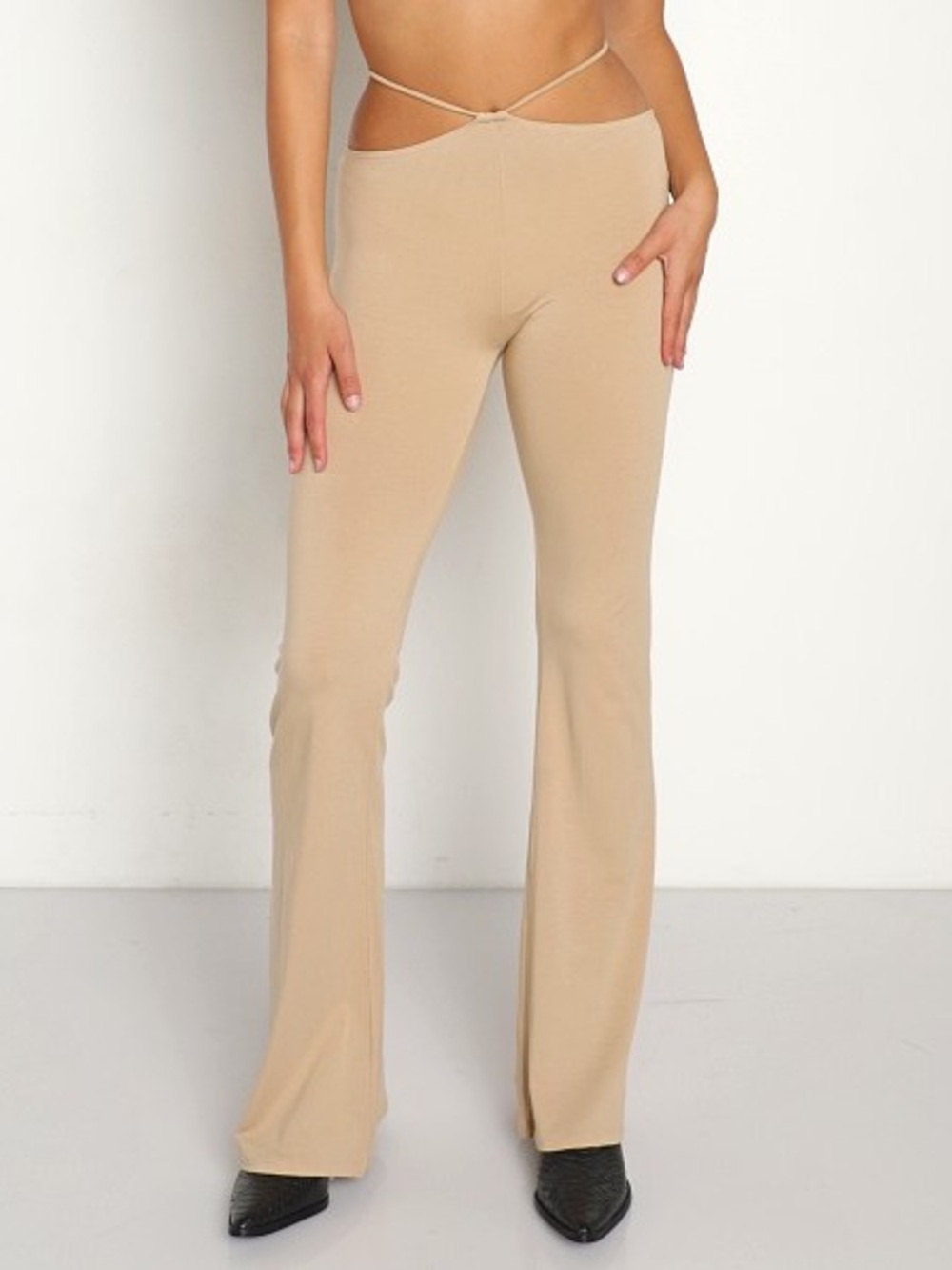 Indah Jessie Revolve String Pants